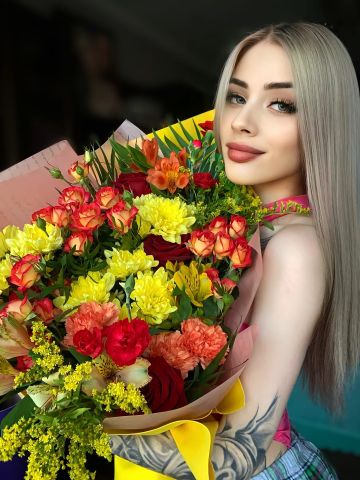 Проститутка Надя